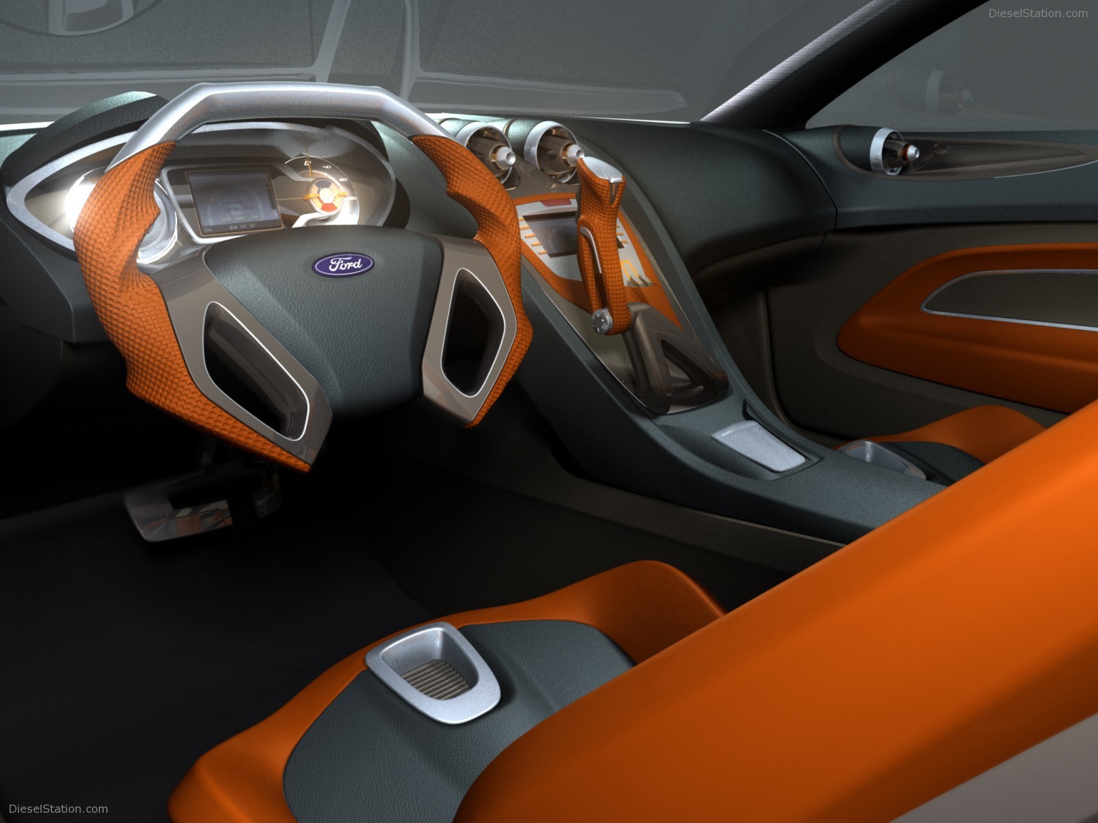 Ford Iosis Concept